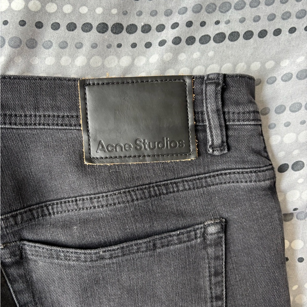Acne studio jeans